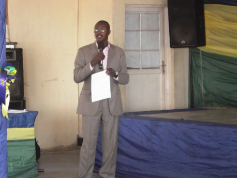 Umunyamabanga nshingwabikorwa w