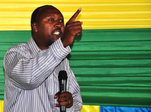 Umunyamabanga nshingwabikorwa w