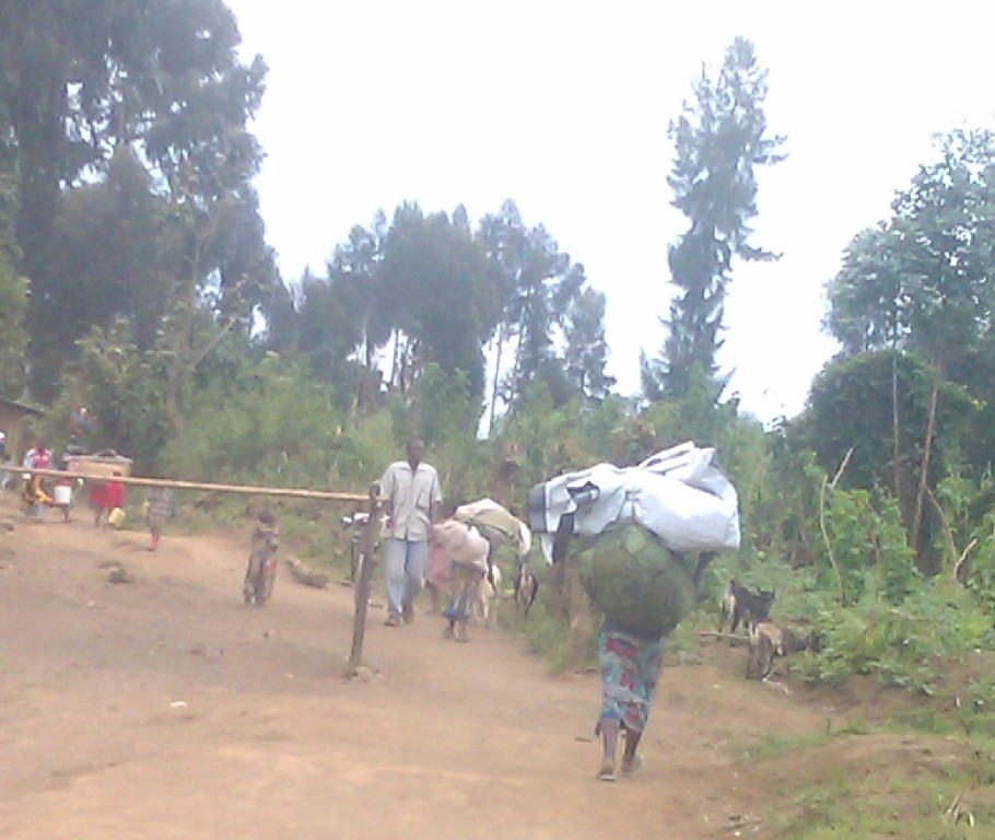 Umupaka wa Gasizi Nzirengera wari ugiye muri muri FDLR yafatirwaho adafite ibyangombwa.