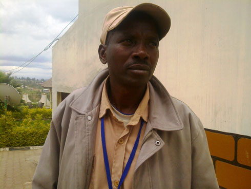 Umurinzi wa SCAR ngo nawe ntiyarabutswe uko uburyo yibwemo.