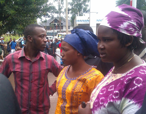 Umuryango wa Bazimaziki yiciwe Goma ubwo wari uhuye na Procureur wa Congo akawemerera kubona umurambo we.