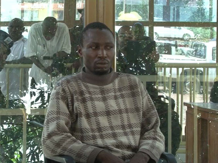 Umusirikare wa Congo Sgt Kabongo wafatiwe mu Rwanda yinjiye ku buryo butemewe n'amategeko.