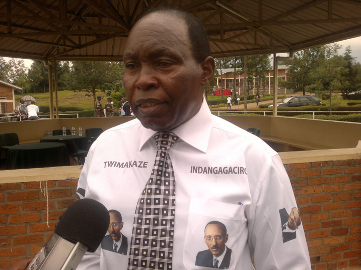 Umutahira mukuru w'itorero ry'igihugu avuga ko abatoza b'intore bazageza indangagaciro ku banyarwanda bose.