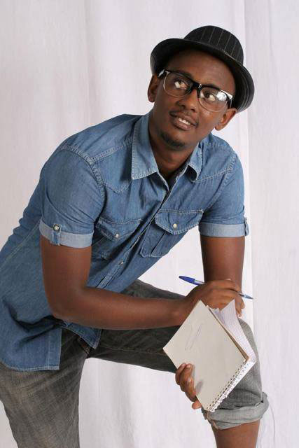 Umuhanzi Umutare Gaby.