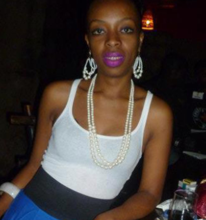 Umutesi mukuru wa Sandra na El Poeta.