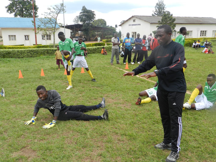 Umutoza wa Rwamagana City FC ngo yateguye abakinnyi be bihagije.