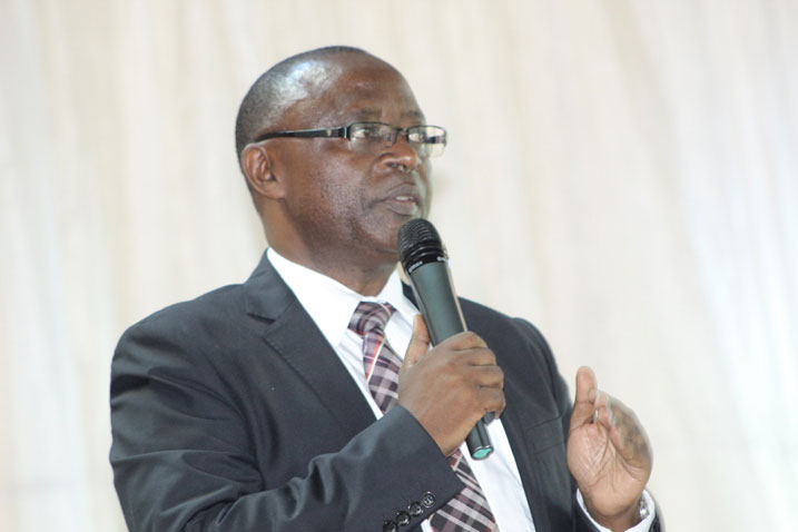 Umuvugizi wa ADEPR mu Rwanda, Rev Past Jean Sibomana.