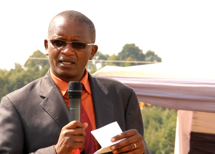 Umuyobozi w'akarere ka Rusizi asaba ubufatanye mu kubaka urwibutso rwa Nyarushishi.