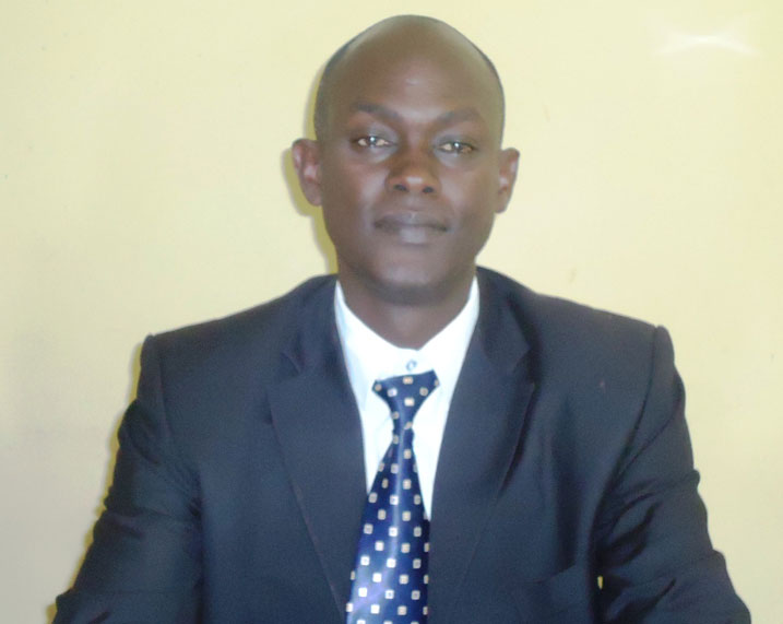 Umuyobozi w'umuryango FCYF, Nduwayesu Elie.