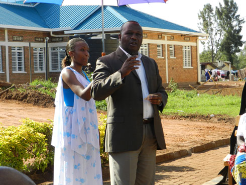 Umuyobozi wa FARG, Theophile Ruberangeyo yasabye abarokotse bose kwivuza bakaba bazima, bagaharanira ubuzima bwiza no kwiteza imbere.