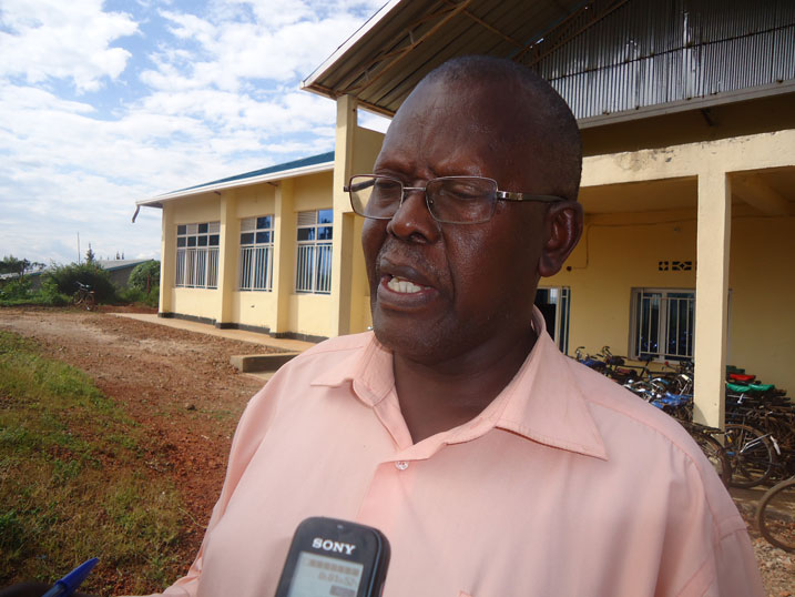 Umuyobozi wa Mituelle de sante mu karere ka Kayonza avuga ko bimwe mu byatumye mituelle ititabirwa cyane harimo amapfa yibasiye imwe mu mirenge n