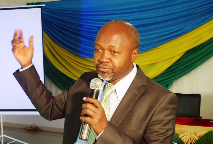 Umuyobozi wa Special Guarantee Fund.