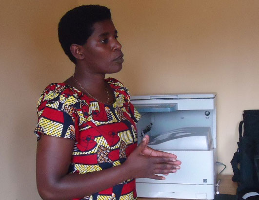 Umuyobozi wungirije w