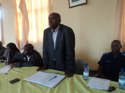 Umuyobozi w'akarere ka Nyamasheke yemeza ko nubwo akarere ayobora kahuye n'ingorane nyinshi hari ibimaze gukorwa mu gusigasira ubumwe n'ubwiyunge.