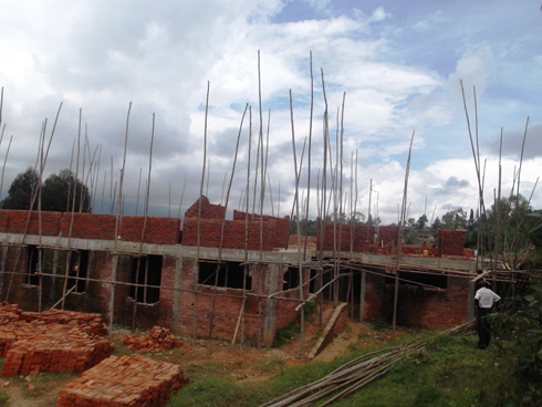 Umuyobozi w'ikigo APAKAPE avuga ko iyi nyubako niyuzura izagira uruhare mu kuzamura ireme ry'uburezi.