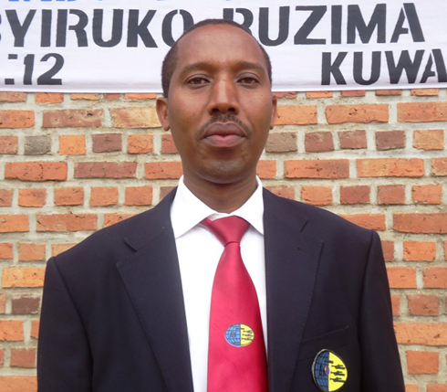 Umuyobozi w'urubyiruko rw'Abadivantiste mu Ntara y'Amajyaruguru avuga ko nk'itorero bafite inshingano zo kwita ku rubyiruko nk'ejo hazaza heza y'itorero n'igihugu.