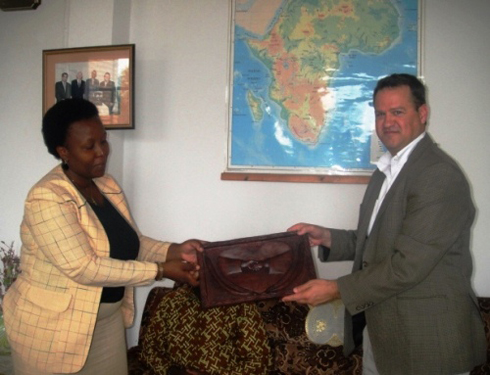 Umuyobozi wa Muhanga n