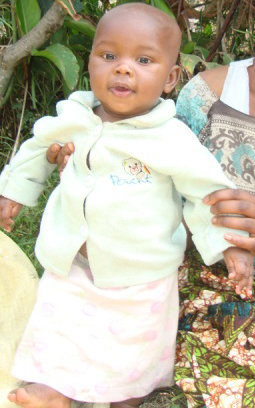 Umwana wari wibwe afite amezi atanu y