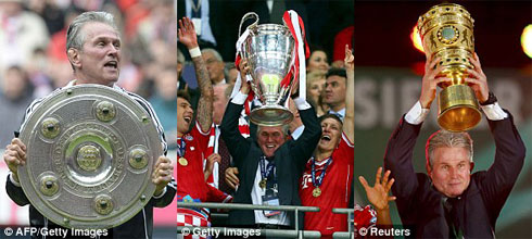 Umutoza wa Bayern Munich n