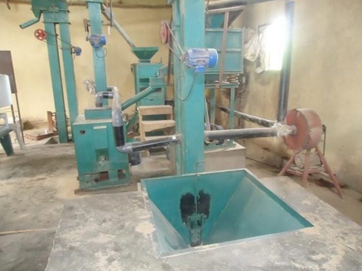 Uru ruganda ngo rwafunzwe kuko imashini zayo zitujuje ubuziranenge.