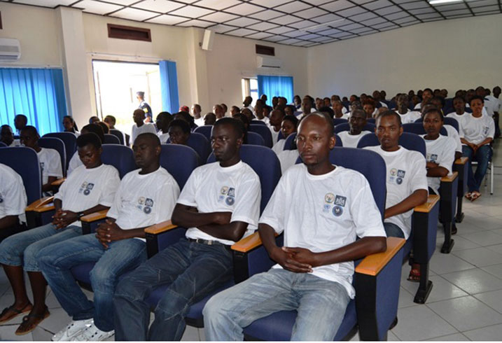Uru rugamba ngo bazarutsinda nibamenya icyo barwanira.