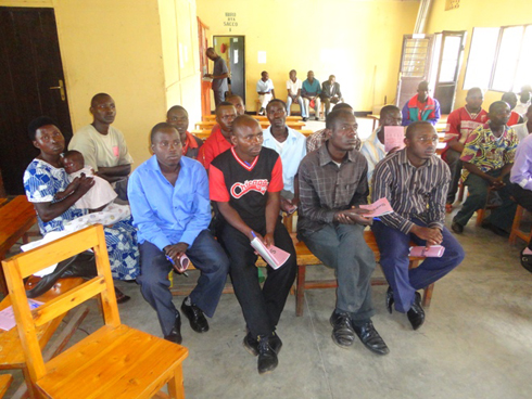 uru rubyiruko rugiye kugira uruhare mu kurwanya ibiyobyabwenge.