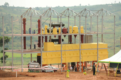 Uruganda Mount Meru Soyco Ltd. 