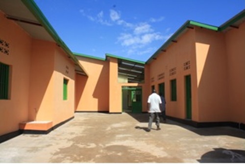 Uruganda rwa Nshunguyinka rwatangiye gukora.