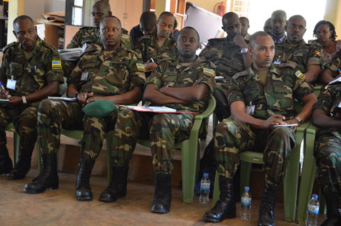 Urugendo shuli rwatangijwe n