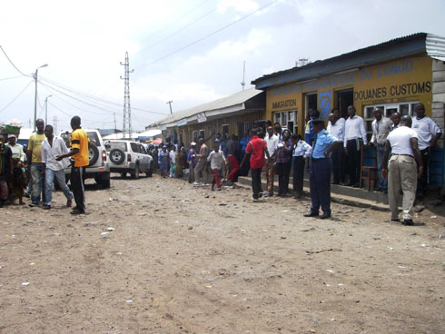 Uruhande rwa Congo ruzakorwa ruzatuma hari ibikorwa bikurwa mu nzira.