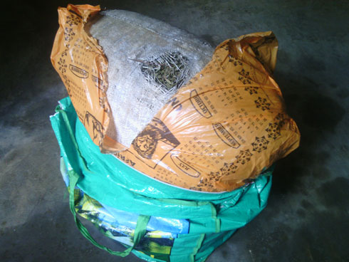 Urumogi Nyirashumbusho yafatanywe.