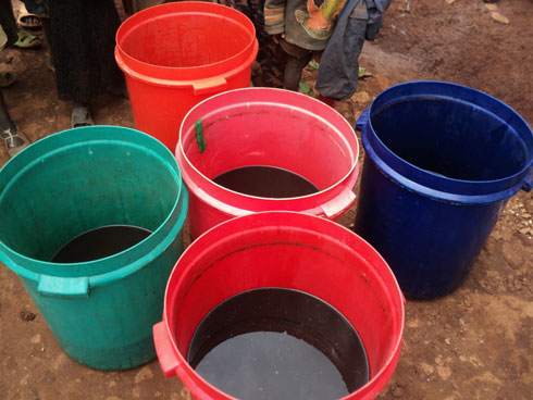 Ibikwangari na zimwe mu nzoga bita inkorano bikemangwa isuku nkeya no kutemanya uruvangavange biba bikozwemo