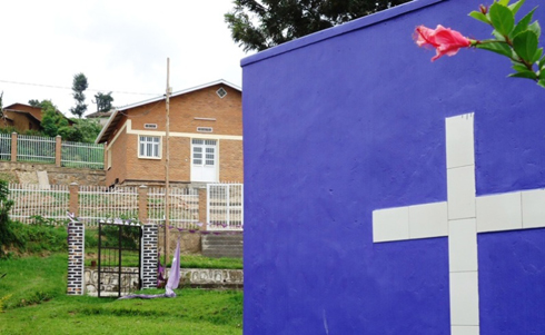 Urwibutso rwa Jenoside ryo mu murenge wa Rubengera rwaruzuye, hasigaye kurutaha ku mugaragaro.