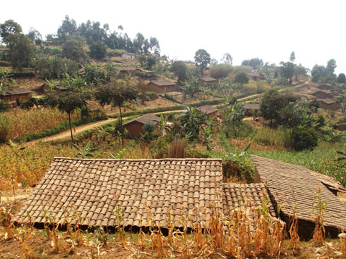 Usibye kuba baramaze gukusanya amafaranga, batuye no ku midugudu ku buryo babonye umuriro bakwihuta mu iterambere.