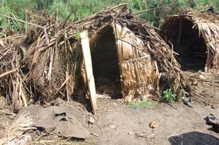 Utu nitwo tuzu abahinze urumogi babagamo.