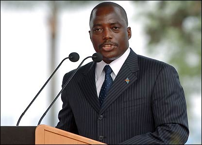 Uwabashije kwigana ijwi ry'uyu perezida Kabila ngo yambuye abaherwe amamiliyoni y'amadolari.
