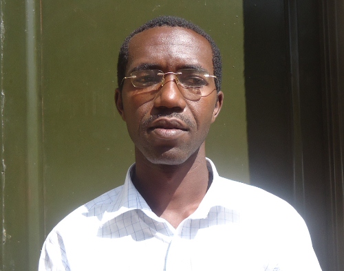 Remy Uwamahoro yabashije kwiteza imbere abinyujije mu mushinga yatanze muri gahunda ya Hanga Umurimo.