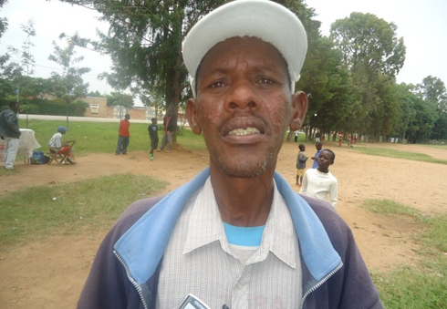 Uwanyirigira Canisius ngo asanga nta wundi Perezida wamunyura uretse Kagame.