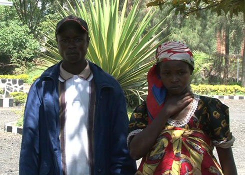 Uwari umurwanyi wa FDLR wari urambiwe kuba mu mashyamba ya Congo.