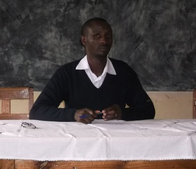 Uwimana Damas, umunyamabanga nshingwabikorwa w