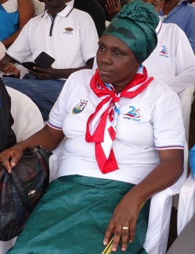 Uwiragiye Pricille yatorewe kuba umuyobozi w