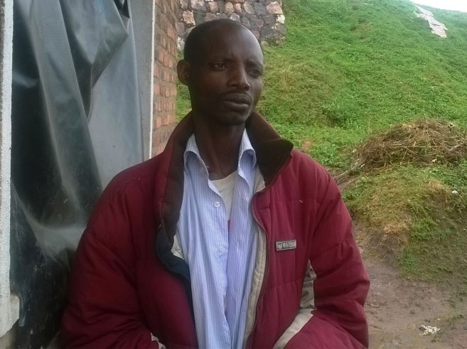 Uyu mugabo avuga ko ibyo yakoze yabitewe n