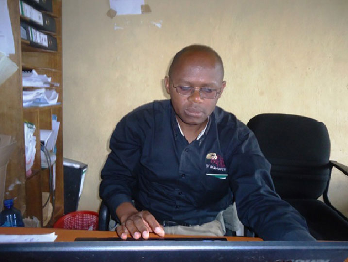 Shingiro ushinzwe ubworozi mu karere ka Nyabihu avuga ko bagiye kwibanda ku bworozi bw