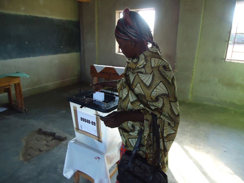 Uyu muturage yatoreye mu murenge wa Rilima.