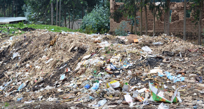 Uyu mwanda watunganwa ukavamo ifumbire nziza yakoreshwa.