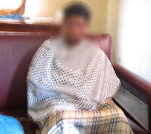 Uzayisenga ahangayikishijwe n'umugabo we.