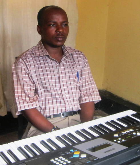 Vincent de Paul Ntabanganyimana 