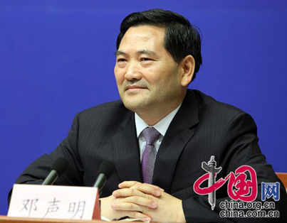 Wang Qinfeng wungirije umuyobozi w