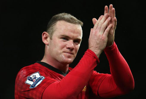 Wayne Rooney ni umwe mu bakinnyi bakomeye utagaragaye ku rutonde rw