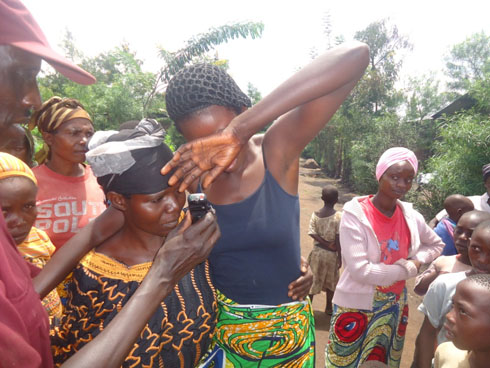 Wizeyimana Bernadette n